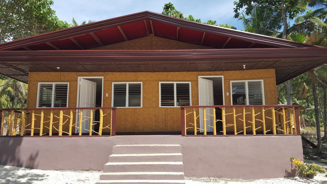 La Isla Bonita Talikud Island Beach Resort Samal Ngoại thất bức ảnh