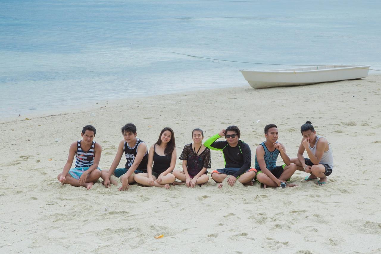 La Isla Bonita Talikud Island Beach Resort Samal Ngoại thất bức ảnh