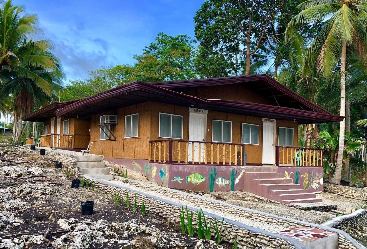 La Isla Bonita Talikud Island Beach Resort Samal Ngoại thất bức ảnh